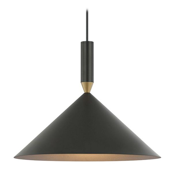 Riippuvalaisin Sessak Adrian, Ø35cm, musta