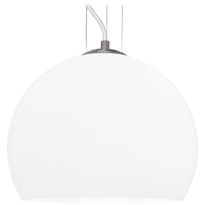 Riippuvalaisin Sessak Aurora, Ø25 cm, valkoinen