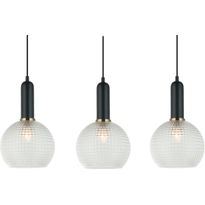 Riippuvalaisin Sessak Avi 3-osainen musta, Verkkokaupan poistotuote