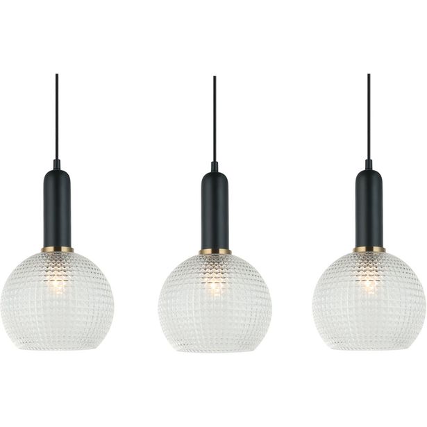 Riippuvalaisin Sessak Avi 3-osainen musta