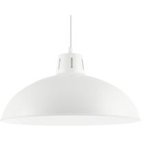 Riippuvalaisin Sessak Chris Ø37cm valkoinen
