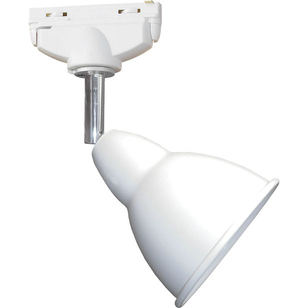 LED-kattospotti Sessak Felix 1, valkoinen