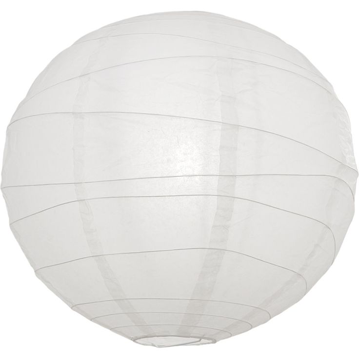 Varjostin Sessak Riisipaperi Ø 40 cm valkoinen