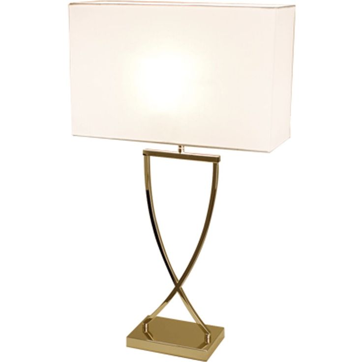 Pöytävalaisin By Rydéns Omega 2829620-5000, 67x40cm, metalli, kromi/valkoinen