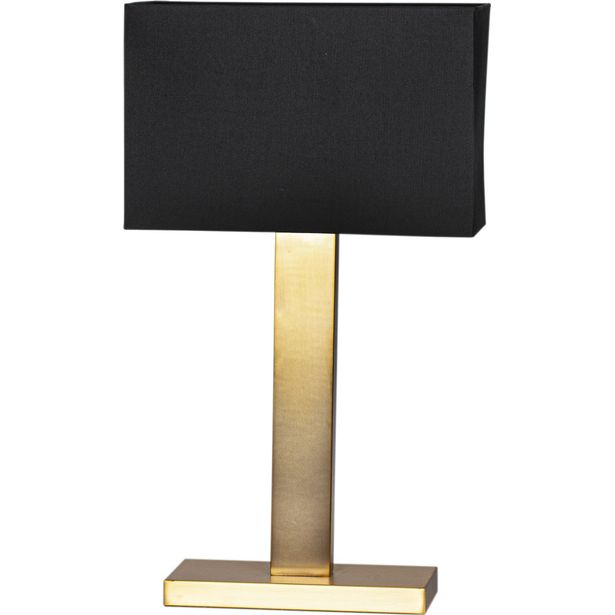 Pöytävalaisin Sessak Prime 69cm musta