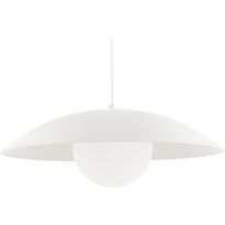 Riippuvalaisin Sessak Yoko Ø48cm valkoinen