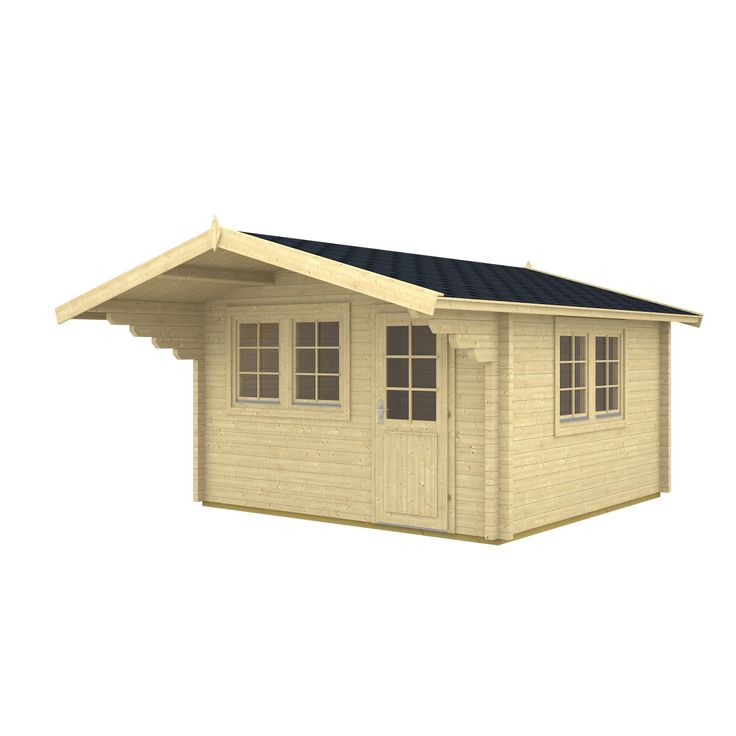 Vierasmaja Tene Sevilla, 13m²