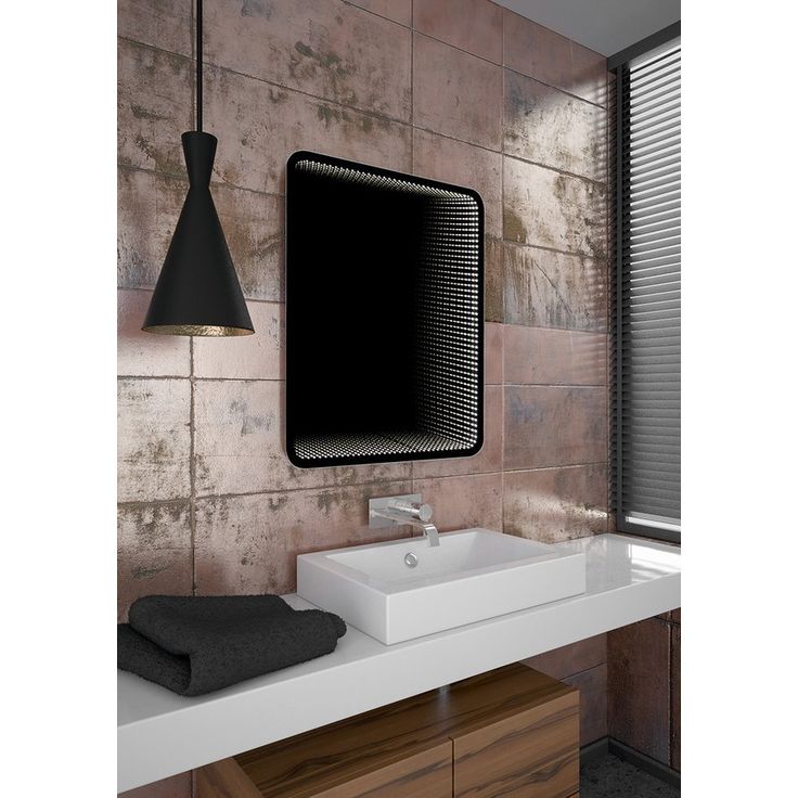 Valopeili Interia Senfineco 3D Efect 650x790 mm