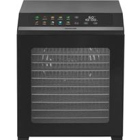 Ruokakuivuri Sencor SFD7300BK, 900W, musta