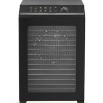 Ruokakuivuri Sencor SFD8300BK, 900W, musta