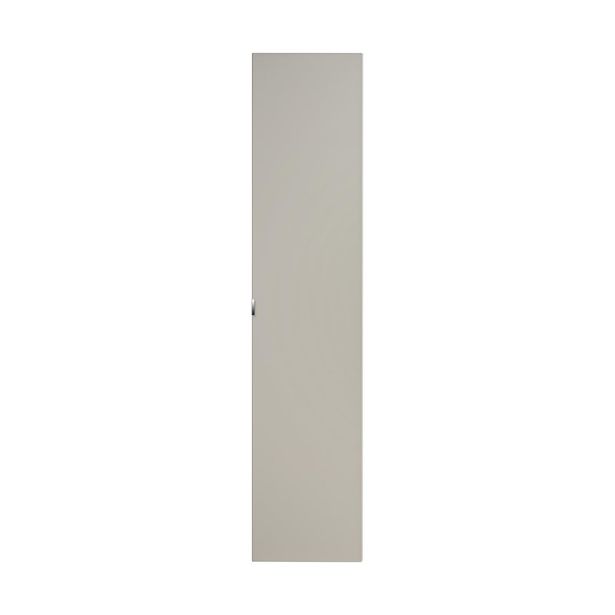 Korkea kaappi Interia Santa Cruz 160x35x33 cm, beige