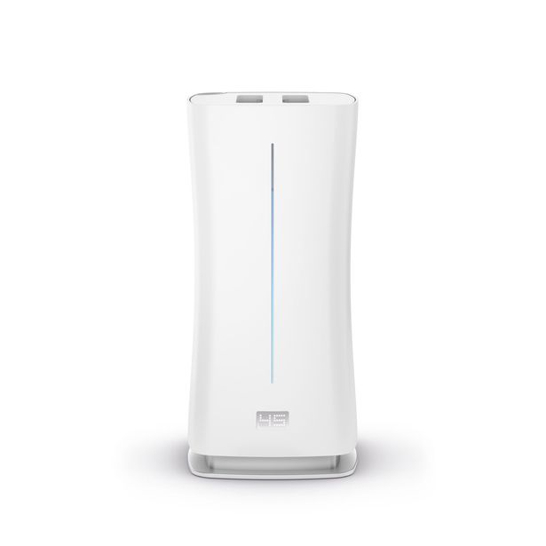 Ilmankostutin Stadler Form Eva WIFI, valkoinen, 200m3/80m2