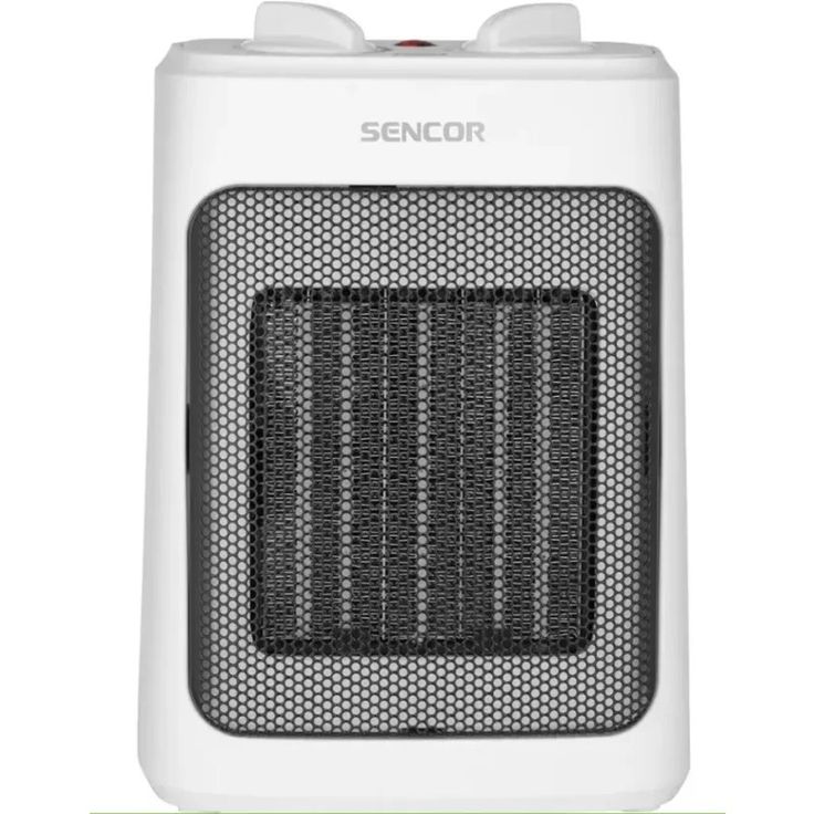 Keraaminen lämmitin Sencor SFH7600WH, 2000W, valkoinen