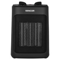 Keraaminen lämmitin Sencor SFH7601BK, 2000W, valkoinen