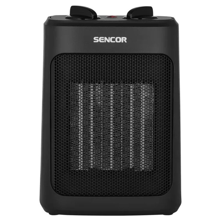 Keraaminen lämmitin Sencor SFH7601BK, 2000W, valkoinen