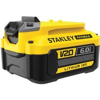 Akku Stanley Fatmax V20 SFMCB206-XJ, 18V, 6.0Ah