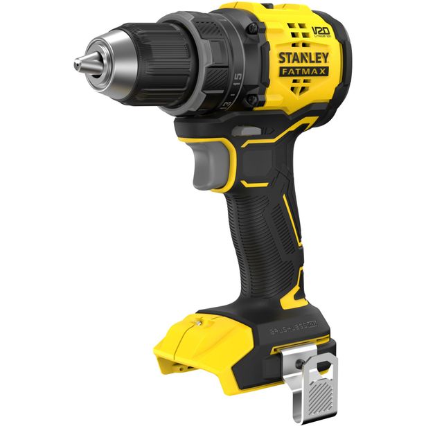 Akkuporakone Stanley Fatmax V20 SFMCD714B-XJ, 18V, ilman akkua