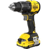 Akkuiskuporakone Stanley Fatmax V20 SFMCD716D2T-QW, 18V, 2x2.0Ah akuilla