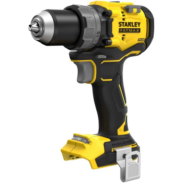 Akkuporakone Stanley Fatmax V20 SFMCD725B-XJ, 18V, ilman akkua