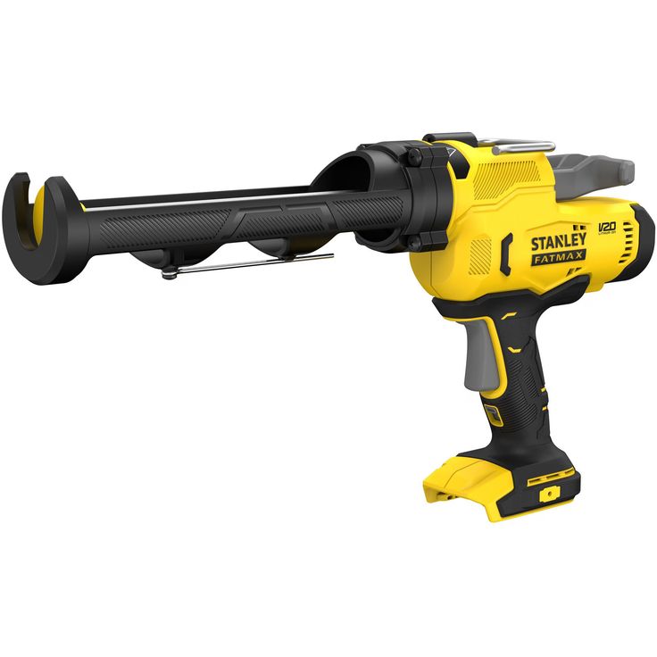 Akkusaumapistooli Stanley Fatmax V20 SFMCE600B-XJ, 18V, ilman akkua