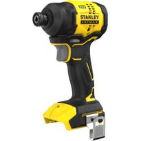 Akkuiskuruuvinväännin Stanley Fatmax V20 SFMCF811B-XJ, 18V, ilman akkua