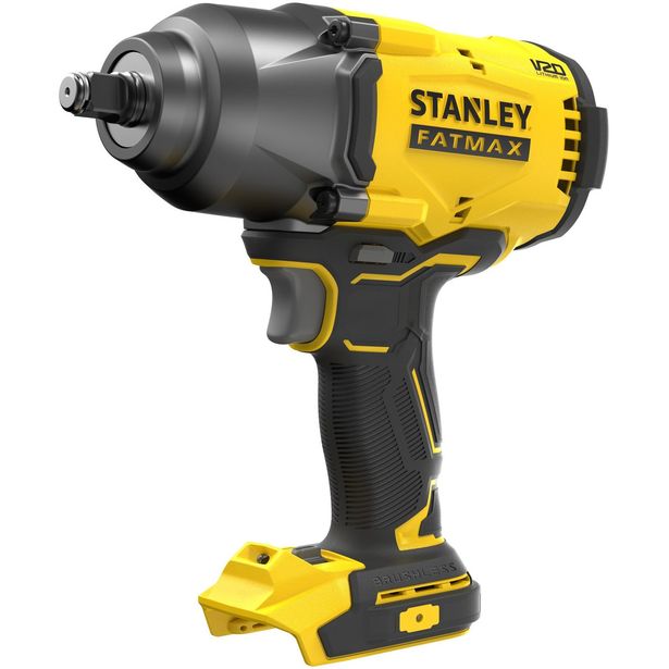 Akkumutterinväännin Stanley Fatmax V20 SFMCF940B-XJ, 1/2