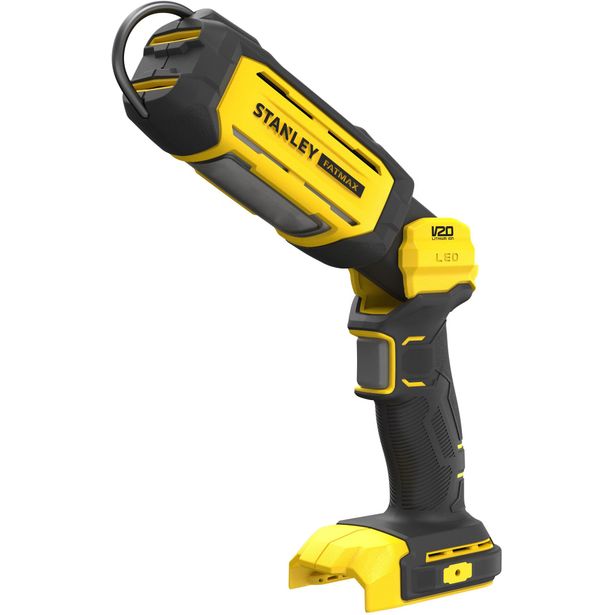 Akkulamppu Stanley Fatmax V20 SFMCL050B-XJ, 18V, ilman akkua
