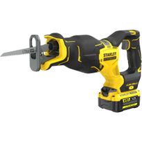 Akkupuukkosaha Stanley Fatmax V20 SFMCS311B-XJ, 18V, ilman akkua