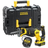 Akkupuukkosaha Stanley Fatmax V20 SFMCS311M1T-QW, 18V, 4.0Ah akulla