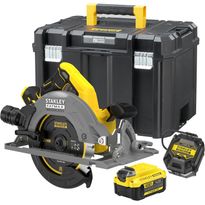 Akkupyörösaha Stanley Fatmax V20 SFMCS551M1T-QW, 18V, 4.0Ah akulla