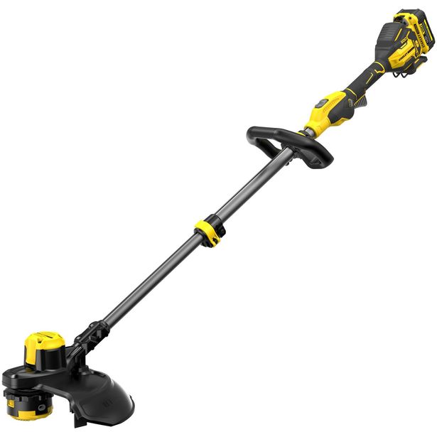 Akkutrimmeri Stanley Fatmax V20 SFMCSTB933B-XJ, Ø33cm, 18V, ilman akkua