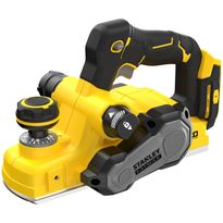 Akkukäsihöylä Stanley Fatmax V20 SFMCW300B-XJ, 18V, ilman akkua