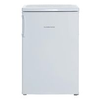 Kaappipakastin Scandomestic SFS82W, 55 cm, valkoinen