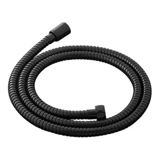Suihkuletku Shower Guy, 1,5 m RST musta 