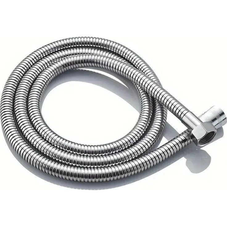 Suihkuletku Shower Guy, 1,5 m RST kromi