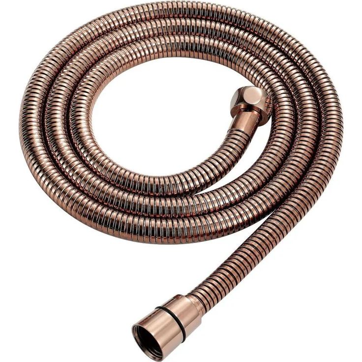 Suihkuletku Shower Guy, 1,5 m RST kupari