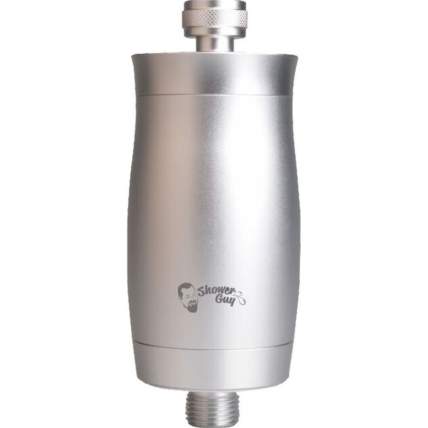 Suihkusuodatin Shower Guy, hopea
