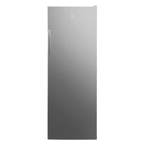 Jääkaappi Indesit SI62S, 60cm, 322 l, hopea