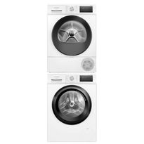 Pesukone ja kuivausrumpu Siemens WM14N22EDN-WT45HV0EDN iQ300,10/9kg, valkoinen