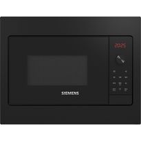 Mikroaaltouuni Siemens iQ300, 50cm, integroitava, eri värejä