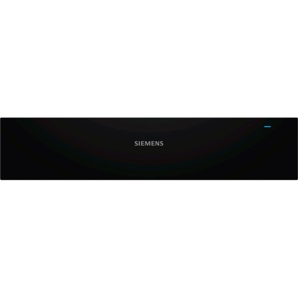 Lämpölaatikko Siemens iQ500 BI510CNR0, 60cm, musta
