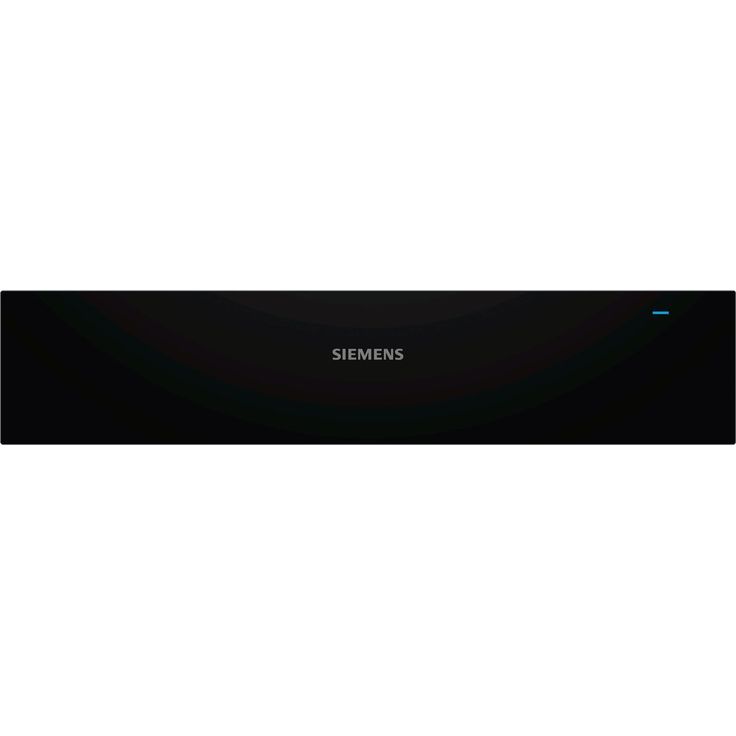 Lämpölaatikko Siemens iQ500 BI510CNR0, 60cm, musta