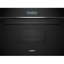 Höyryuuni Siemens iQ700 CD714GXB1 60cm musta