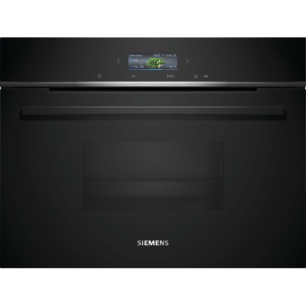 Höyryuuni Siemens iQ700 CD714GXB1 60cm musta