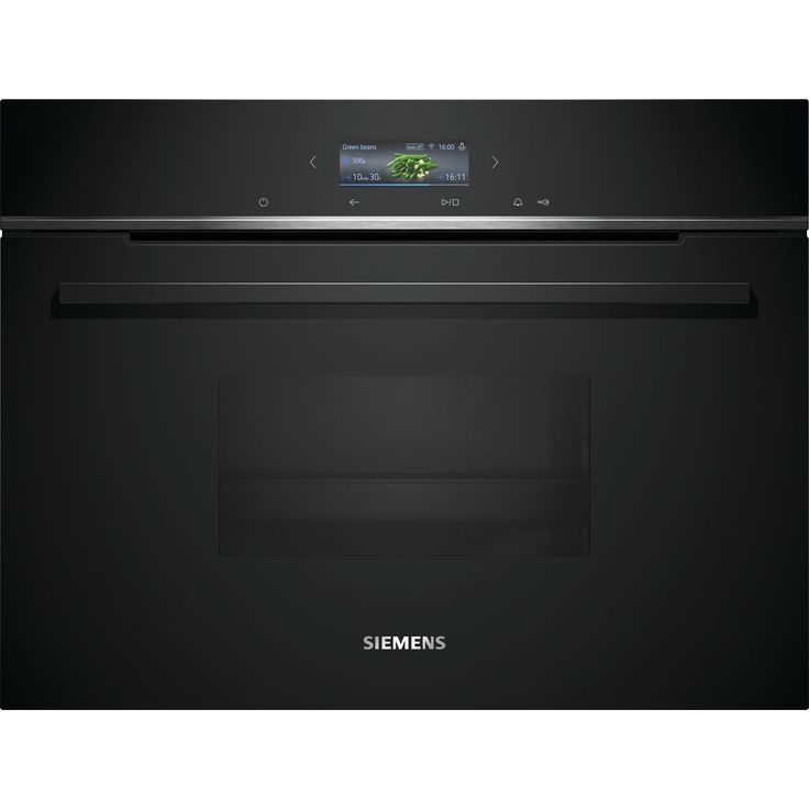 Höyryuuni Siemens iQ700 CD714GXB1 60cm musta