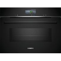 Yhdistelmäuuni Siemens iQ700 CM736G1B1 60cm musta