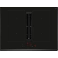 Induktiotaso liesituulettimella Siemens iQ500 ED751HQ26E 70cm