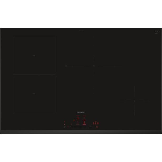 Induktiotaso Siemens iQ500 ED851HSB1E 80cm