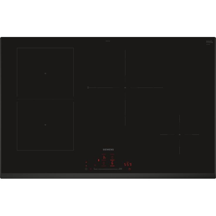 Induktiotaso Siemens iQ500 ED851HSB1E 80cm
