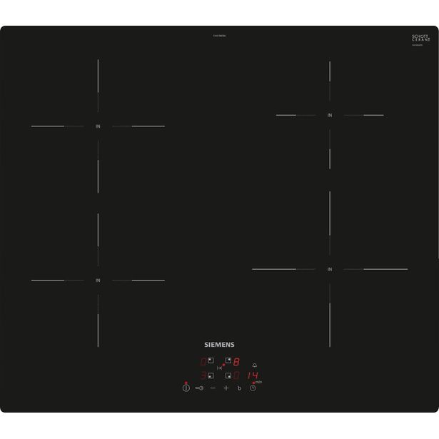 Induktiotaso Siemens iQ100 EH61RBEB6E 60cm